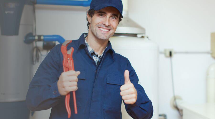 Professional sewer line replacement in New Palestine, IN